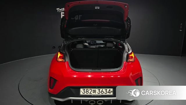 Hyundai Veloster (JS) id 4525210 из Кореи 11