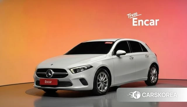 Mercedes-Benz A-Class W177 id 4775915 из Кореи 11