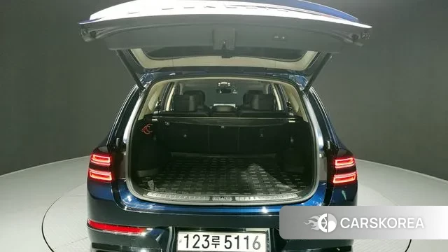 Genesis GV80 id 3274875 из Кореи 11