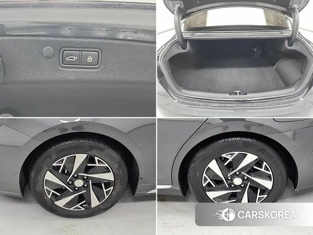 Hyundai The New Grandeur IG Hybrid id 4573318 из Кореи 11