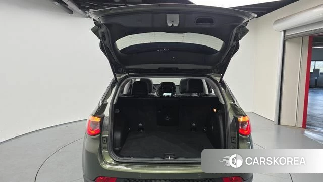 Jeep Compass 2nd Generation id 4245895 из Кореи 11