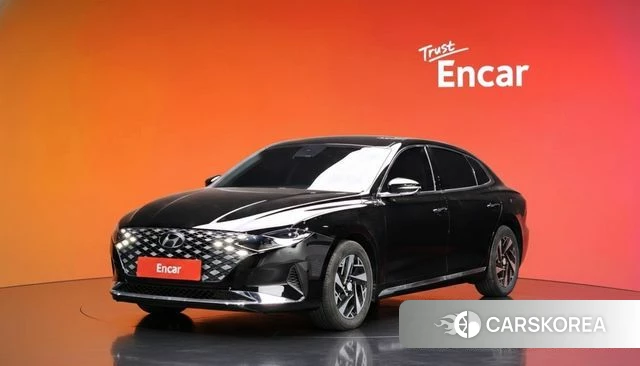 Hyundai The New Grandeur IG Hybrid id 3954522 из Кореи 11