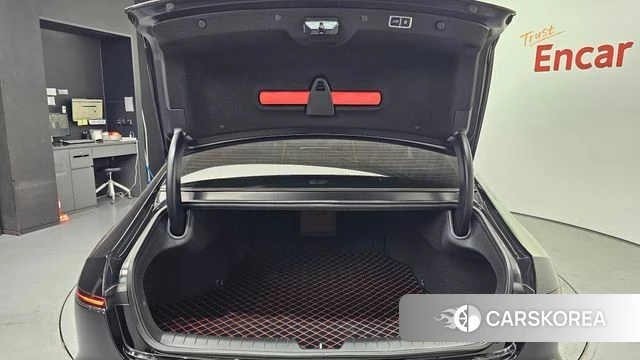 Hyundai Grandeur Hybrid (GN7) id 3826211 из Кореи 11