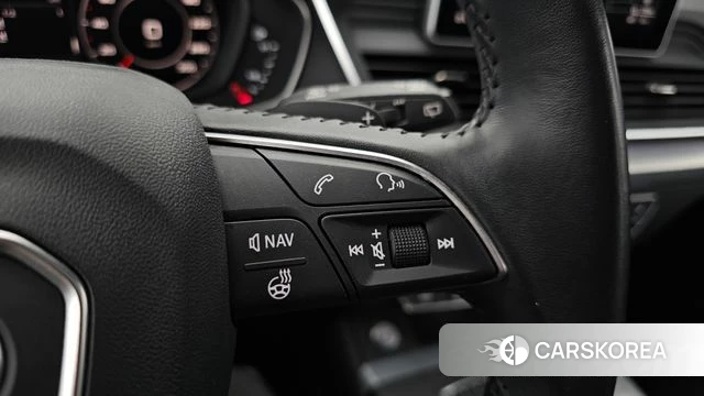 Audi Q5 (FY) id 4496104 из Кореи 11