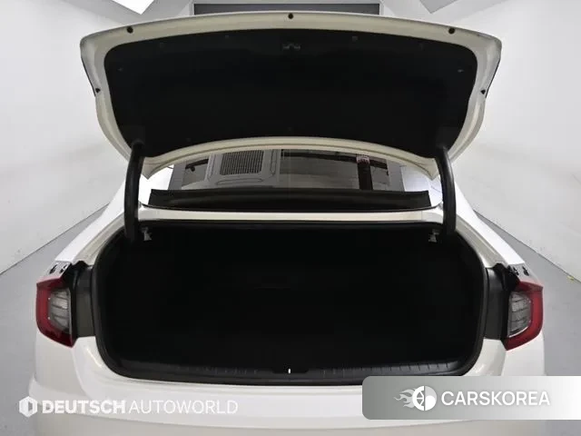 Hyundai Sonata (DN8) id 3513346 из Кореи 11