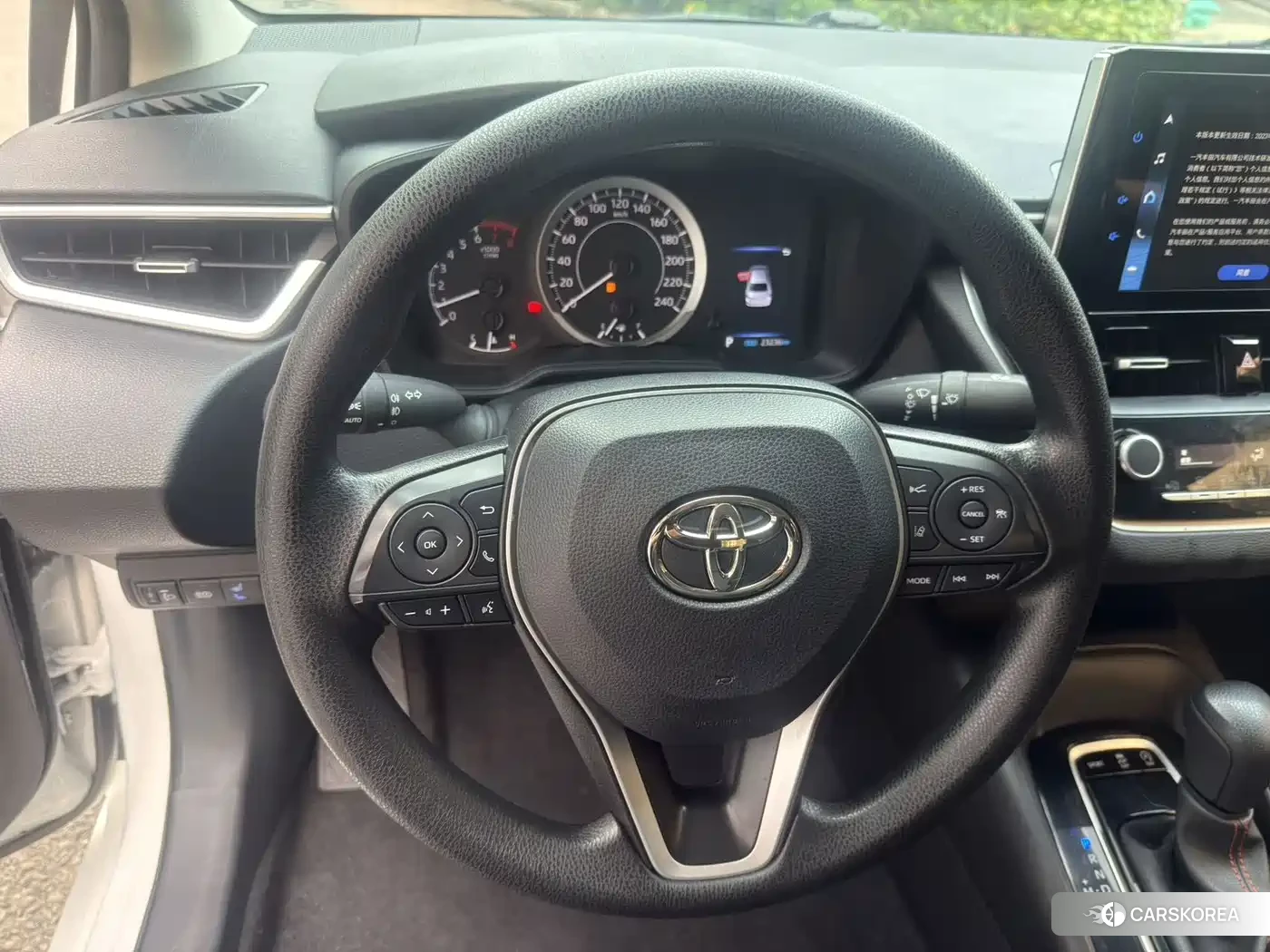 Toyota Corolla id 4669221 из Китая 11