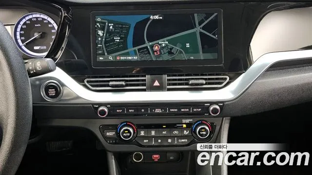 Kia The New Niro id 2751291 из Кореи 11