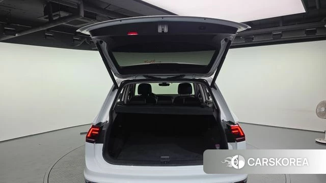Volkswagen Tiguan second Generation id 4605333 из Кореи 11