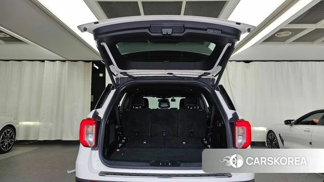 Ford Explorer 6th Generation id 4759853 из Кореи 11