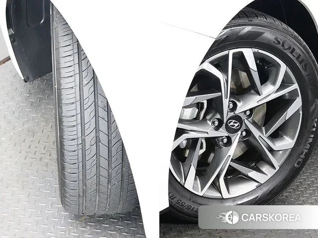 Hyundai Sonata (DN8) id 3355465 из Кореи 11