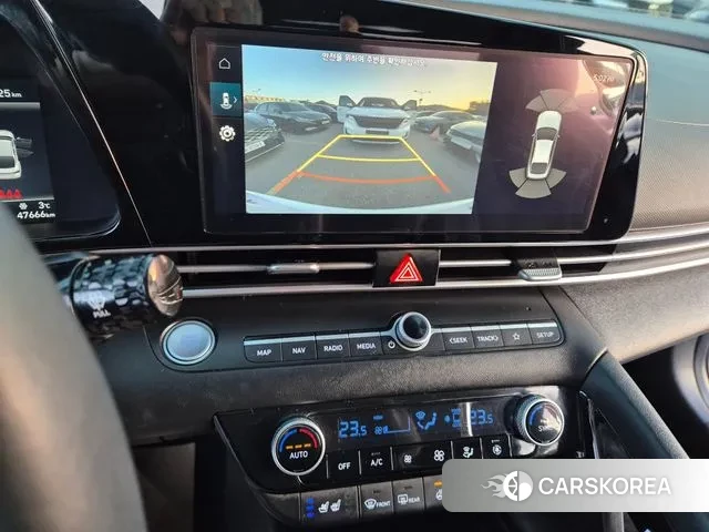 Hyundai Avante (CN7) id 3566328 из Кореи 11