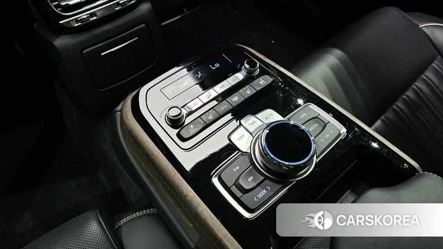 Genesis G90 id 4637706 из Кореи 11