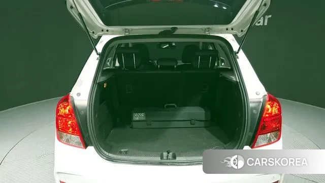 Chevrolet (GM Daewoo) The New Trax id 3489600 из Кореи 11