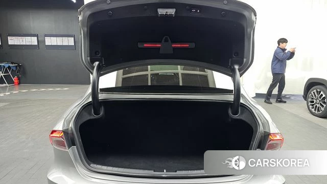 Hyundai The New Grandeur IG id 3893497 из Кореи 11