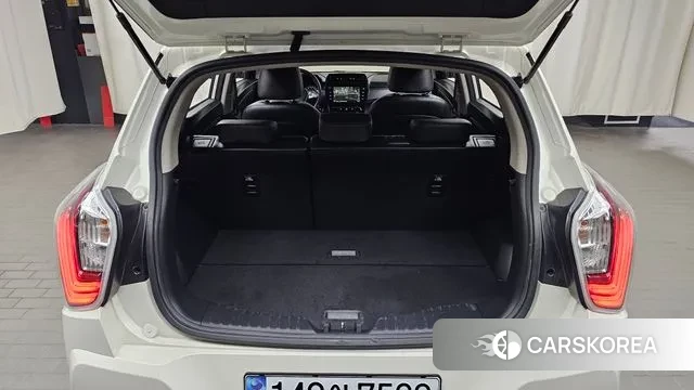 Ssangyong Berry New Tivoli id 3417353 из Кореи 11