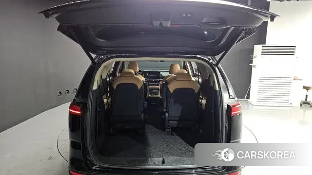 Kia Carnival 4th generation id 3646409 из Кореи 11