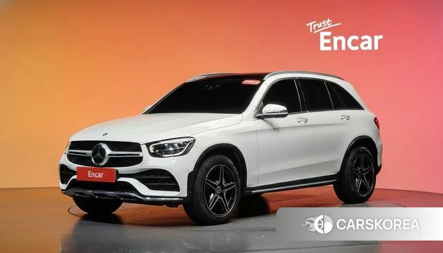 Mercedes-Benz GLC-Class X253 id 4572408 из Кореи 11
