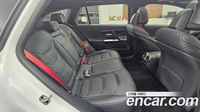 Mercedes-Benz GLC-Class X254 id 2873644 из Кореи 11