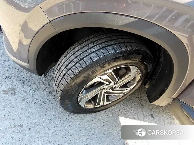 Hyundai The New Santa Fe id 3591521 из Кореи 11