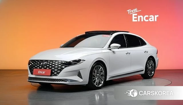 Hyundai The New Grandeur IG id 4250283 из Кореи 11
