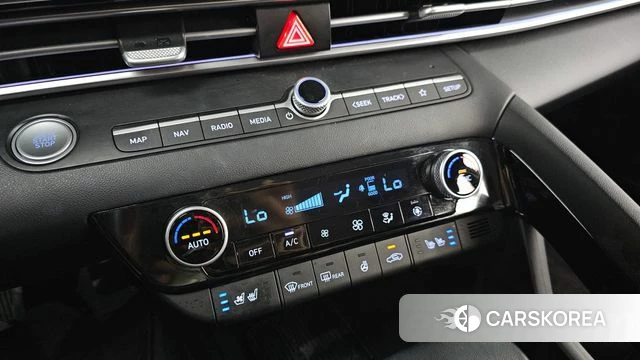 Hyundai The New Avante (CN7) id 4354780 из Кореи 11
