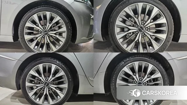 Kia K8 id 3534590 из Кореи 11