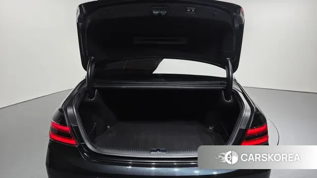Genesis G90 id 3356245 из Кореи 11