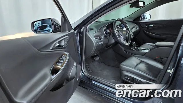 Chevrolet (GM Daewoo) The New Malibu id 2541715 из Кореи 11