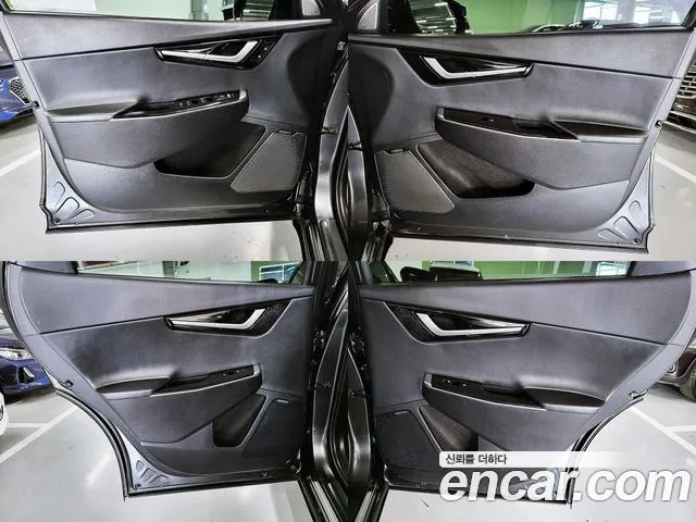 Kia EV6 id 2737994 из Кореи 11