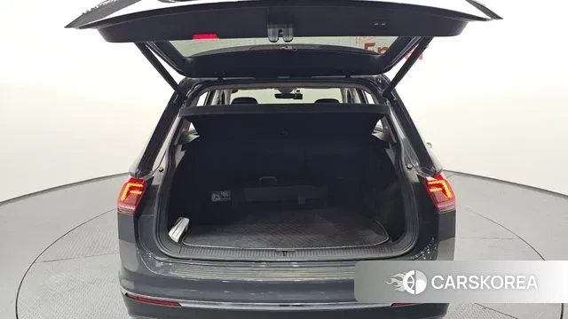 Volkswagen Tiguan second Generation id 3520478 из Кореи 11