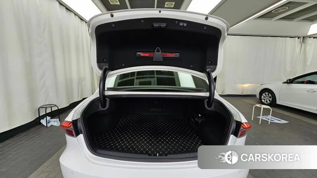 Hyundai The New Grandeur IG Hybrid id 4188016 из Кореи 11