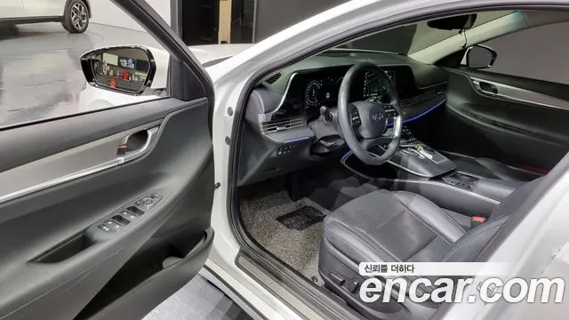 Hyundai The New Grandeur IG Hybrid id 2676411 из Кореи 11