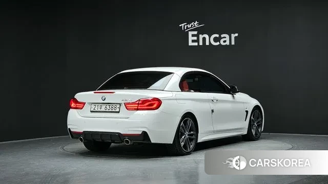 BMW 4 Series (F32) id 3061038 из Кореи 11