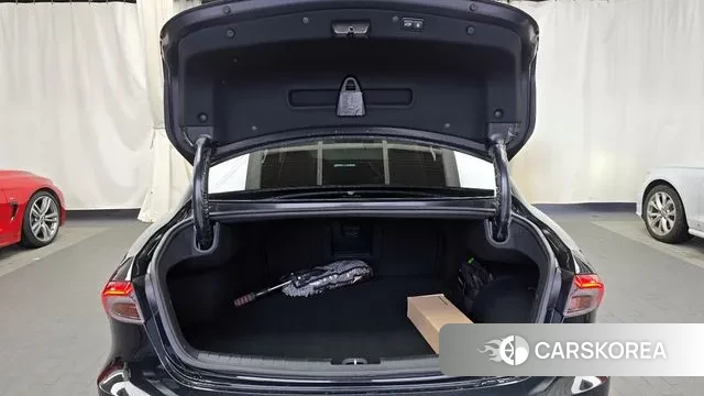 Hyundai The New Grandeur IG Hybrid id 3232076 из Кореи 11