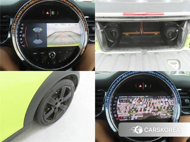 Mini Cooper S Convertible id 4370168 из Кореи 11