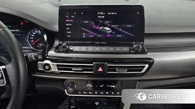 Kia Seltos id 3493679 из Кореи 11