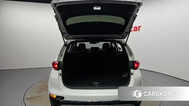 Kia Sportage The Bold id 3012569 из Кореи 11