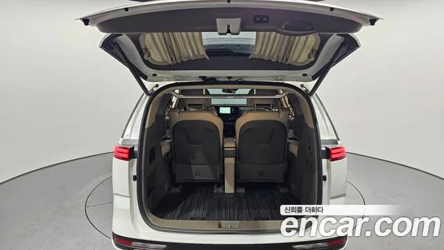 Kia Carnival 4th generation id 2709127 из Кореи 11