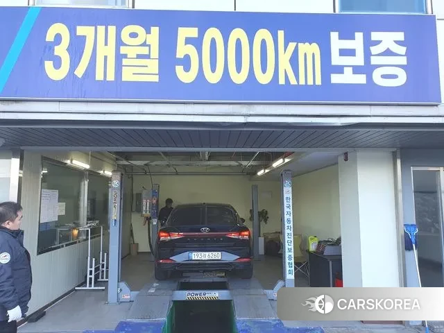 Hyundai Avante (CN7) id 3483116 из Кореи 11