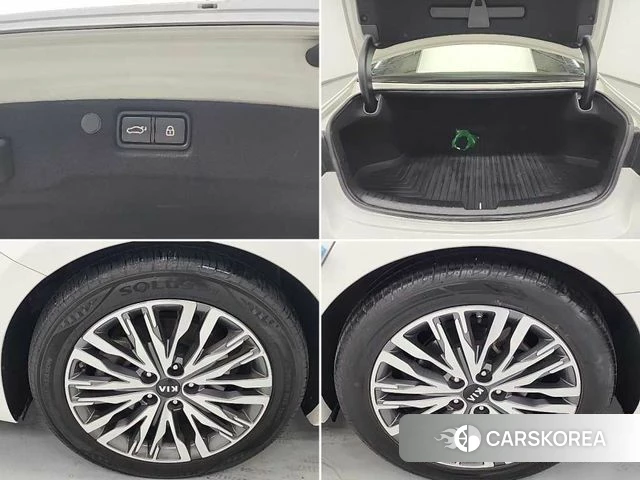 Kia K7 Premier id 4356125 из Кореи 11