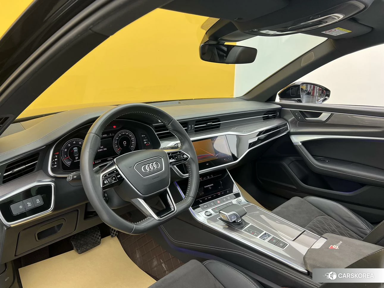 Audi A6L id 4468163 из Китая 11
