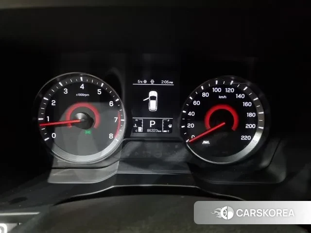 Ssangyong Berry New Tivoli id 3503884 из Кореи 11