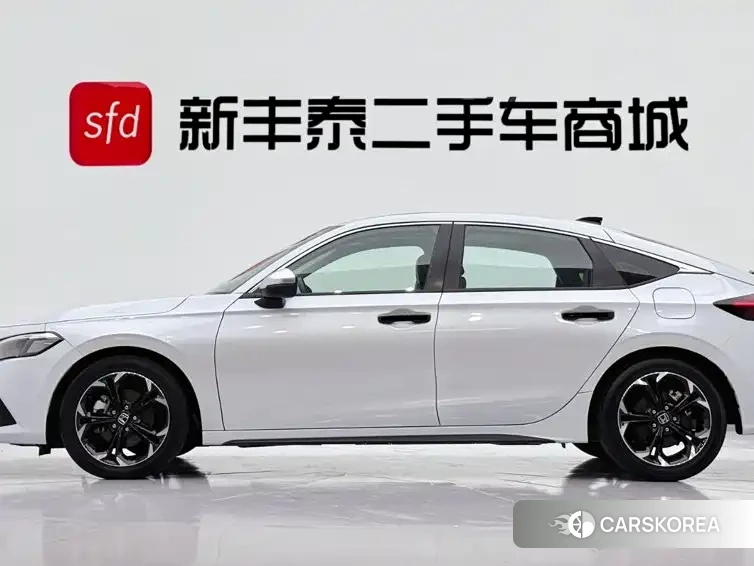 Honda Civic id 4649240 из Китая 11