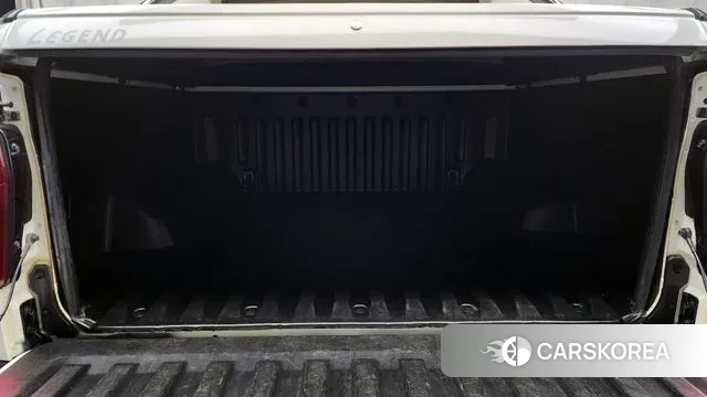 Ssangyong The New Rexton Sport id 3665096 из Кореи 11