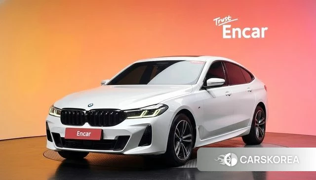 BMW 6 Series GT (G32) id 4396861 из Кореи 11