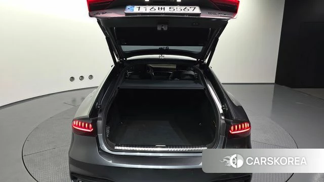 Audi A7 (4K) id 4202389 из Кореи 11