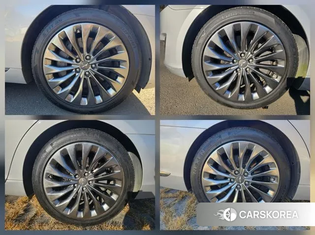 Genesis EQ900 id 3445042 из Кореи 11