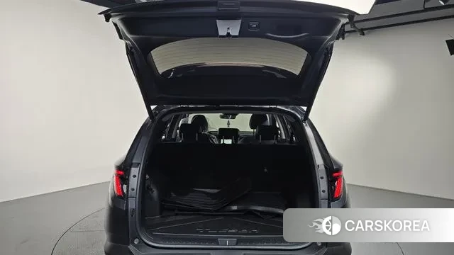 Hyundai Tucson (NX4) id 3457759 из Кореи 11