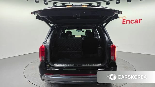 Hyundai The New Palisade id 3842305 из Кореи 11