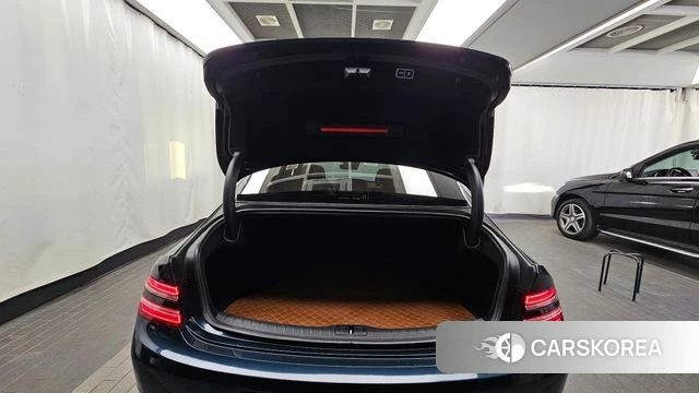 Genesis G80 (RG3) id 3812975 из Кореи 11